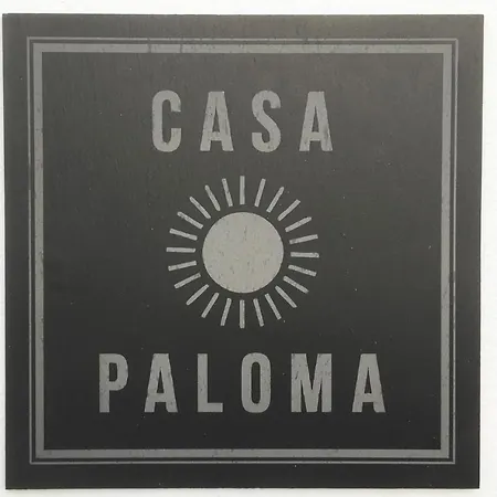 Casa Paloma * Коста Бланка