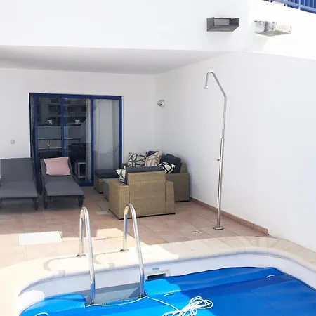 Casa Paloma וילה *