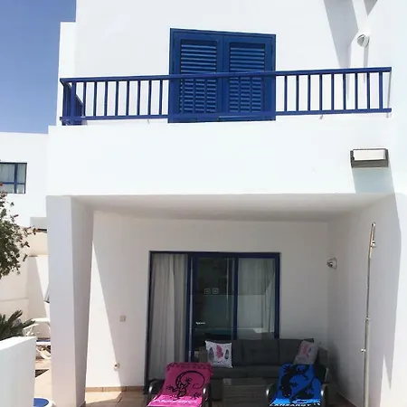 Casa Paloma Вилла *