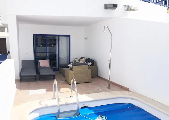 Casa Paloma ヴィラ *