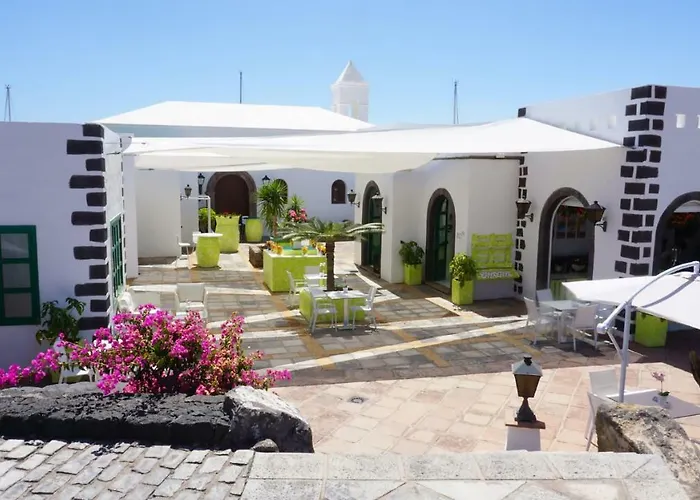 Casa Paloma * Playa Blanca (Lanzarote)