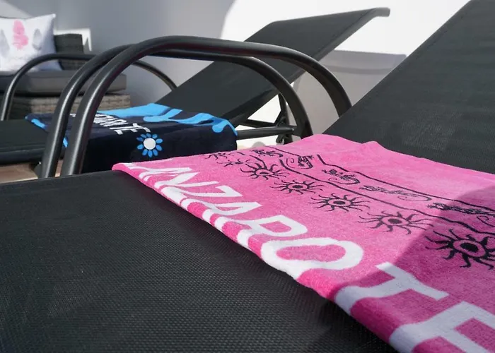 Casa Paloma * Playa Blanca (Lanzarote)