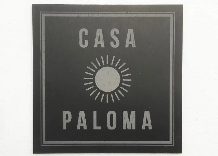 Casa Paloma * פלאיה בלנקה