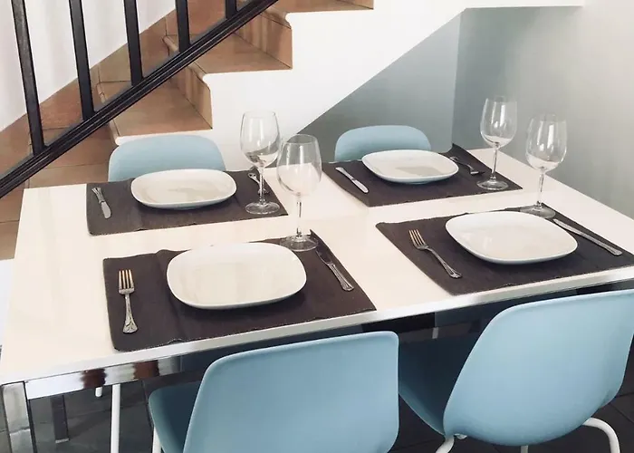 Casa Paloma וילה